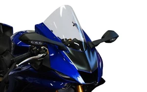 CYH003W - RACINGBIKE MOTORHAUBE RACING HP YAMAHA YZF-R6 17-24 - R7 22 - TRANSPARENT - Bild 1 von 1