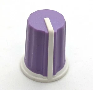 Manopole di ricambio viola per Pioneer DJ DJM 800 900 2000 750 700 DAA1305 NXS - Foto 1 di 3