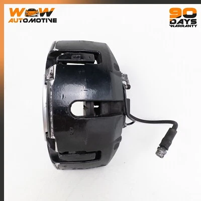 04-19 BENTLEY CONTINENTAL GT FRONT RIGHT PASSENGER SIDE BRAKE CALIPER OEM - Image 1 of 4
