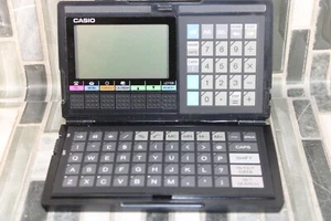 Casio Digital Diary SF-4000 - Picture 1 of 6