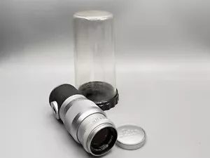 Leica Ernst Leitz Wetzlar Hektor f=135mm 1:4,5 Objektiv M39 #1506170-7 - Bild 1 von 13