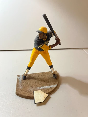 2004 TMP International MLBP Figure Willie Stargell Pittsburgh Pirates Figurine Cover