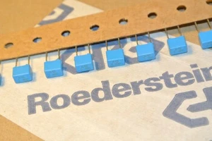 150pF 100V 5% ROEDERSTEIN KP1830-115/014-D Capacitors  [QYT=10 PCS] - Picture 1 of 2