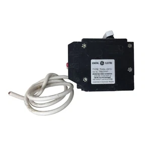 General Electric Circuit Breaker THQL-GFCI 10,000 AMP - Picture 1 of 6