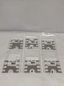 Lot Of (6) Sharkbite 23080 3/8", 1/2", 3/4" & 1" Pex Crimp Gauge Cash Acme - Picture 1 of 3