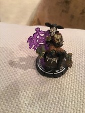 Mage Knight Sorcery NAL KHAN WITCH #052 MK D&D Miniatures