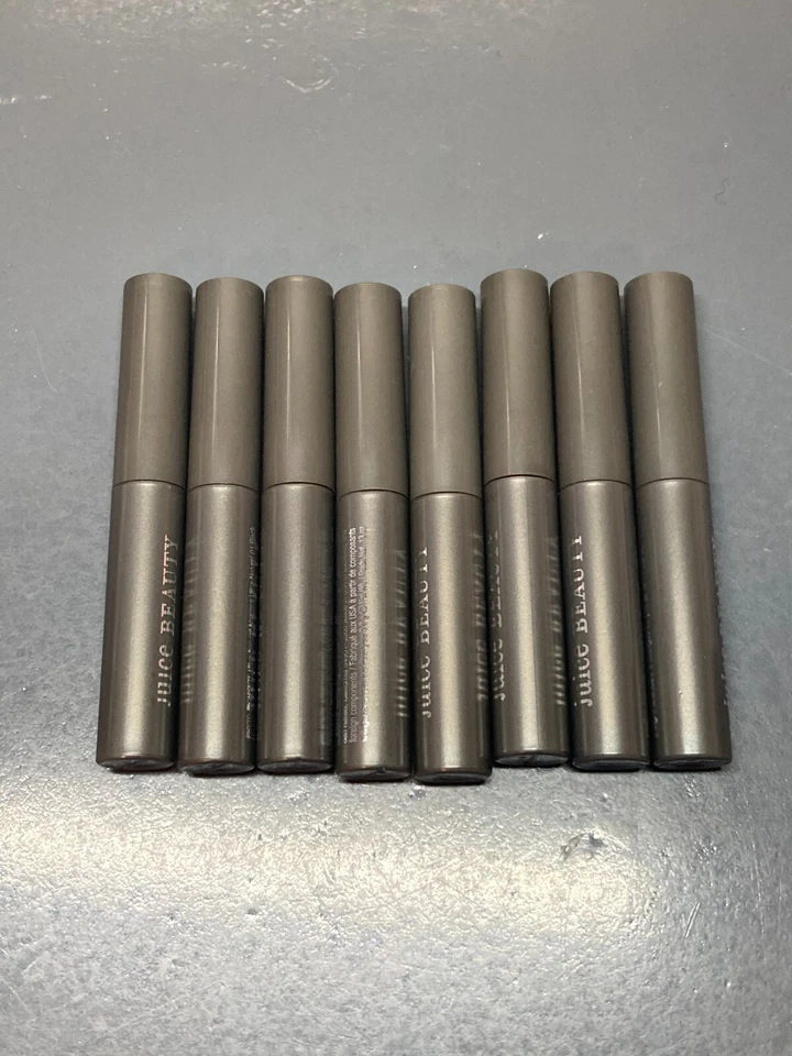 8x Juice Beauty Phyto-pigments máscara ultra natural 0,13 OZ cada una negra Foto 1 de 1
