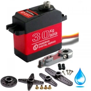 DS3230 Pro 30KG High Torque Metal Gear Digital Servo RC Car helicopter Plane - Picture 1 of 4