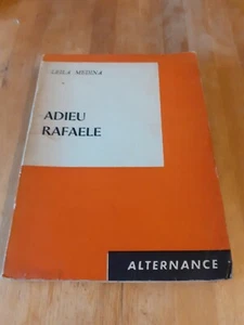 Leila Medina - Adieu Raphaele - Wechsel (weiht) - Bild 1 von 3