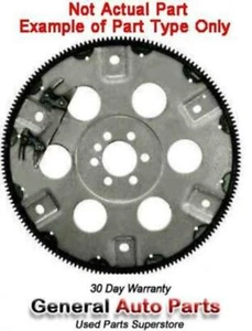 15 16 GENESIS Flywheel/Flexplate AT; (flex plate), Sedan, 3.8L - Picture 1 of 4