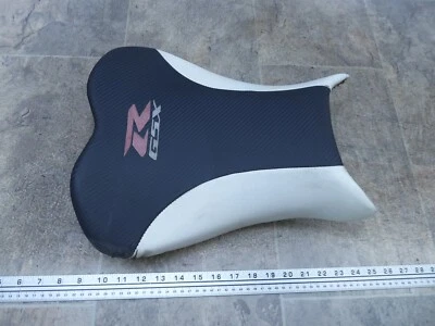 Suzuki GSXR 600 S436 2007. sillín asiento delantero conductor Foto 1 de 4
