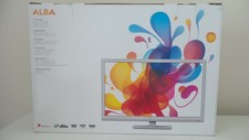 Alba 24 Inch HD Ready LED Tv/dvd Combi With Freeview - White