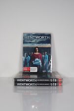 The Wentworth Complete Seasons 1-3 TV Series DVD 1 2 3 Region 4 Kate Atkinson