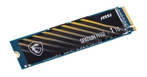 Dysk SSD MSI SPATIUM M450 PCIe 4.0 NVMe M.2 1TB - Zdjęcie 1 z 4