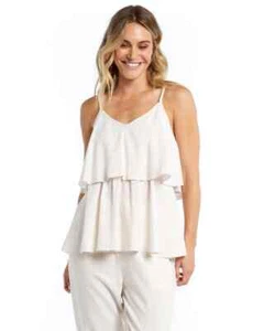 Betty Basics - Fifi Cami - Pinstripes - Cami - NEW with tags - Size 8 - Picture 1 of 3