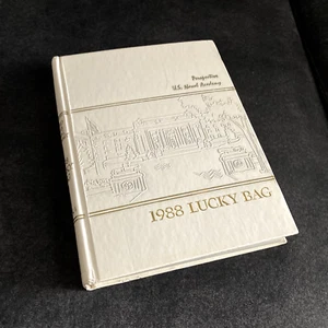United States Naval Academy 1988 Yearbook ANNAPOLIS Book 1 - Bild 1 von 8
