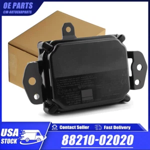Cruise Control Wave Radar Sensor For Toyota Corolla RAV4 Prius Lexus 88210-02020 - Picture 1 of 12
