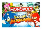 Monopoly: Sonic BOOM Hasbro SEGA Brettspiel | 2016 | TOP & Vollständig