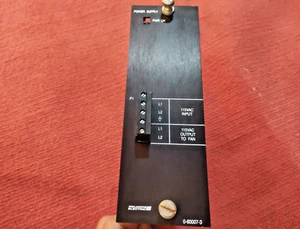 P:T62 Reliance Electric Power Supply 60007-3 , 0-60007-3 FREE UPS OR FEDEX SHIP - Picture 1 of 12