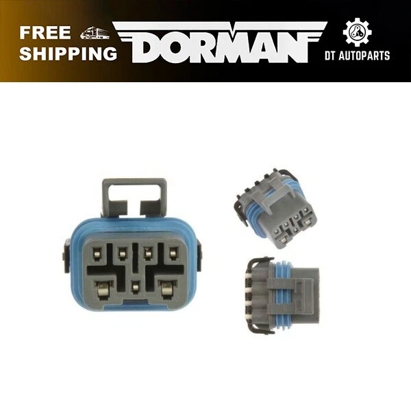 Conector interruptor de seguridad neutro para Buick Century Dorman 1996-2002 1997 1998 Foto 1 de 4