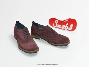 SCARPE SNOBS SCONTO 40% DA NEGOZIO CON SCONTRINO - Foto 1 di 1