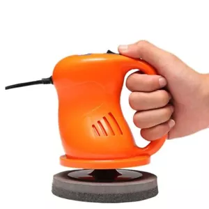 Electric Car Polisher Machine Adjustable Speed Sanding Waxing Tools Accessories - Picture 1 of 8