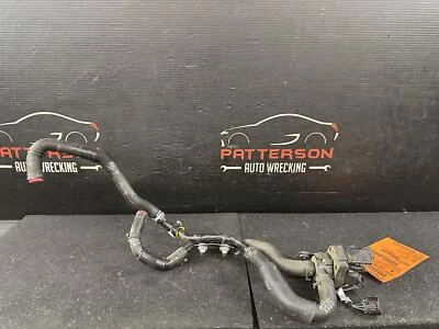 17-20 FIAT 124 SPIDER 1.4 AUXILIARY COOLANT PUMP WITH HOSES - Image 1 of 4