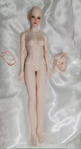1/4 BJD Doll Girl Fid Bianca Normal Skin -Free Face Make UP+Free Eyes - Picture 1 of 6