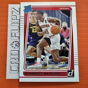 Donruss Bennedict Mathurin #3 2022-23 - Imagen 1 de 2