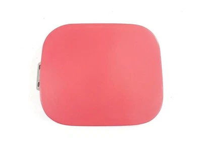 Tapa de puerta de llenado de gas combustible pintura roja descolorida OEM 1985 Nissan 300ZX Foto 1 de 4