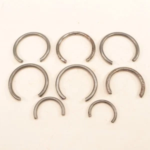 Clock Mainspring Clamps Assorted Sizes - XC609 - Picture 1 of 2