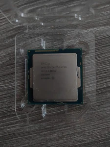 Intel Core i7-4790K 4790K - 4GHz Quad-Core Processor - Picture 1 of 2