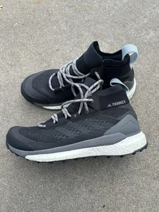 Adidas Terrex Free Para Mujer Talla 7 1/2 Gris Senderismo Aire Libre Senderismo Trail Zapatos G28417 - Imagen 1 de 9