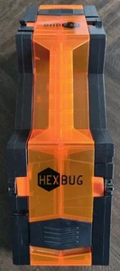 Hexbug Nano Hive Habitat Playset Pista Custodia da Viaggio Variante Nera - Foto 1 di 9
