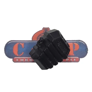 Mochila GI JOE ARAH COBRA ZARTAN 1984 sin máscara parte accesorio - Imagen 1 de 1