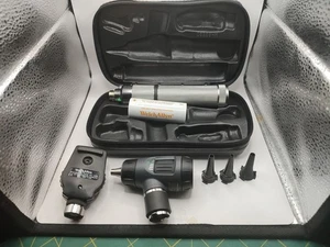 Welch Allyn 23820 & 11710 Diagnoseset mit 3,5V Akku und Koffer - Bild 1 von 5