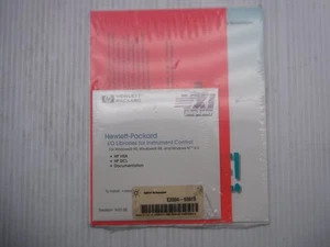 Agilent Technologies E2094-60015 I/O Libraries For Instrument Control - Picture 1 of 9