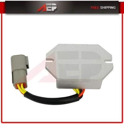 Regulador rectificador para ventilador Ski-Doo GTX 550F 2009 Foto 1 de 4