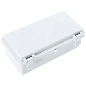  Caja Impermeable para Electrónica Exterior Cajas Eléctricas Conexión de Cable - Imagen 1 de 11