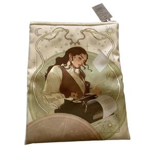 Divine Rivals Rebecca Ross Fairyloot Exclusive Book Sleeve New - Imagen 1 de 3