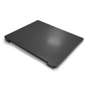 Tagliere Cucina Haccp Nero con Fermi 50x30x2 cm - MC Ristorazione - Imagen 1 de 1