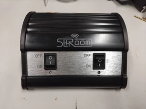 Studio Acoustics 2 Way Speaker Switch Box/Indicate LED/70W Per channel/Easy Clip - Foto 1 di 7