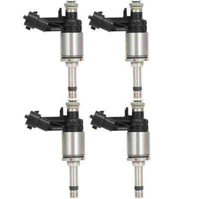4pcs Fuel Injectors For 2015-2017 Ford Edge 2007 Lincoln MKC 2.0L FB5Z9F583C Foto 1 de 4