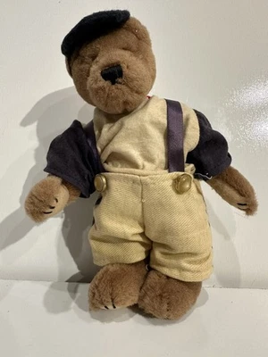 Boyds Archive Collection Lou Bearig Oso de Peluche Marrón Béisbol 6-8 Inversión Foto 1 de 4