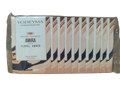 Yodeyma Eau De Women Niche Collection Parfum Perfume - AMIRA - 1.2ml