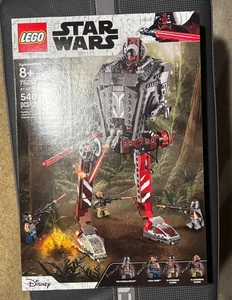 NEU LEGO 75254 Star Wars AT-ST Raider The Mandalorian versiegelt nicht mehr im Handel erhältlich - Bild 1 von 6