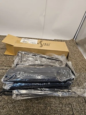 Martelo de inclinação de pano Rev-a-shelf CTOHSL-18-1 para armário profundo de 18" de largura, 14" - Imagem 1 de 4