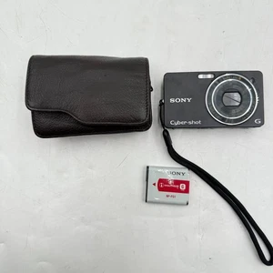 Sony Cyber-Shot G Exmor R 10.2 MP 5X Zoom Digitalkamera schwarz #DSC-WX1 getestet - Bild 1 von 17