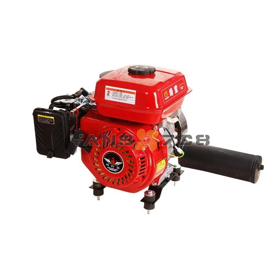 Gasoline Engine Generator Electric Car Sedan Gasoline Charging Generator 3KW New - Image 1 of 1