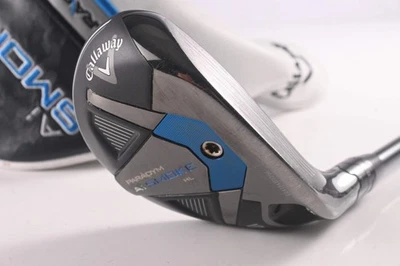 Callaway Paradym Ai Smoke HL #6 Hybrid / 27 Degree / Regular Flex Tensei AV Blue - Image 1 of 4